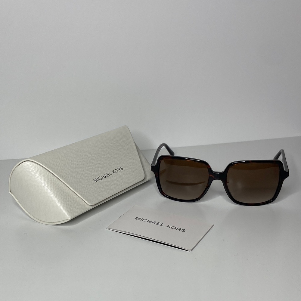Michael Kors Brown and Black Sunglasses